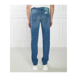 Heren Jacob Cohën Tapered Fit Jeans