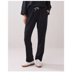 DAMES Summum Woman Tapered Scuba Pinstripe Broek