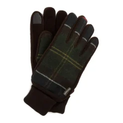 DAMES Barbour Tartan Gloves