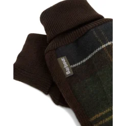 DAMES Barbour Tartan Gloves