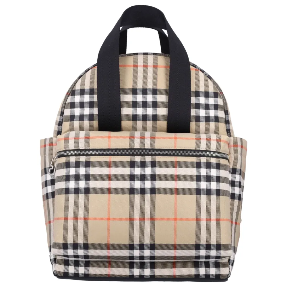 Heren Burberry Tas en Rugzak Set