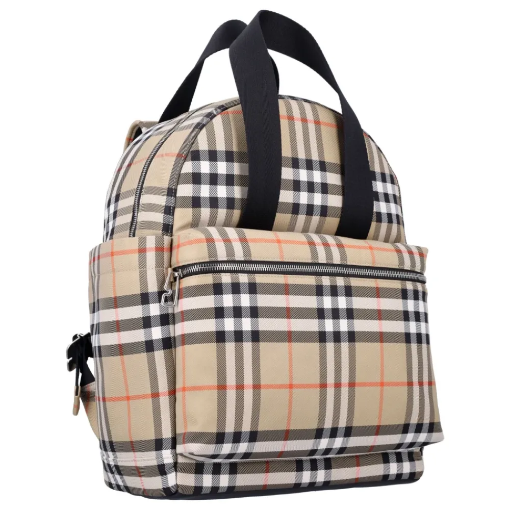 Heren Burberry Tas en Rugzak Set