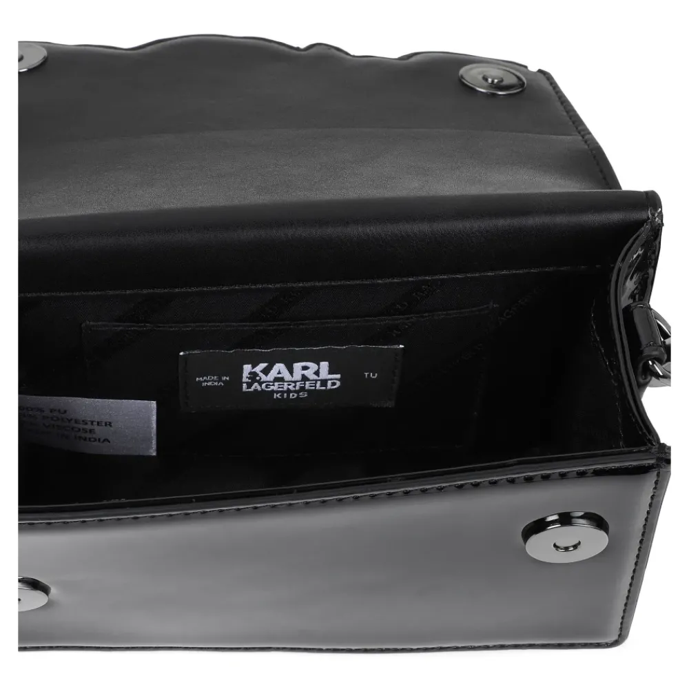 Karl Lagerfeld Tassen^Tas voor een sophisticated en praktische look