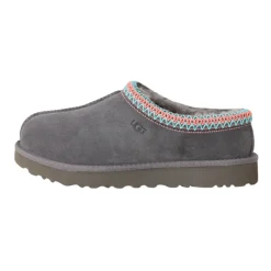 Heren UGG Tasman II Donkergrijze Pantoffels