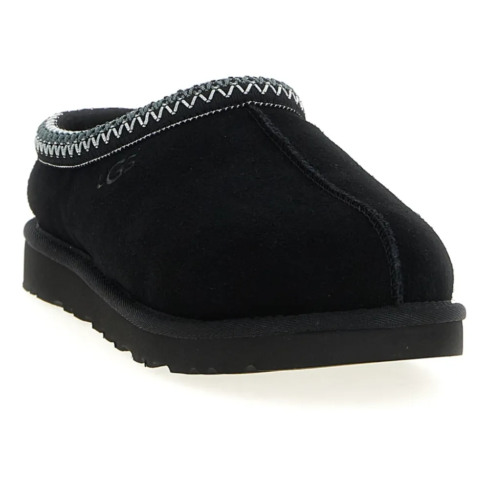 Heren UGG Pantoffels^Tasman II Suede Sabot