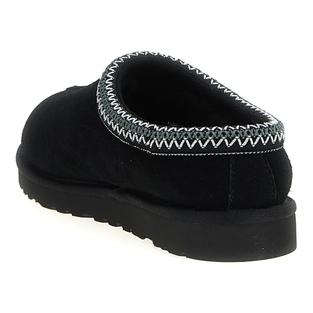 Heren UGG Pantoffels^Tasman II Suede Sabot