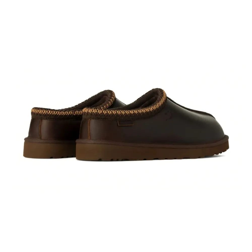 Heren UGG Tasman Leather Mule