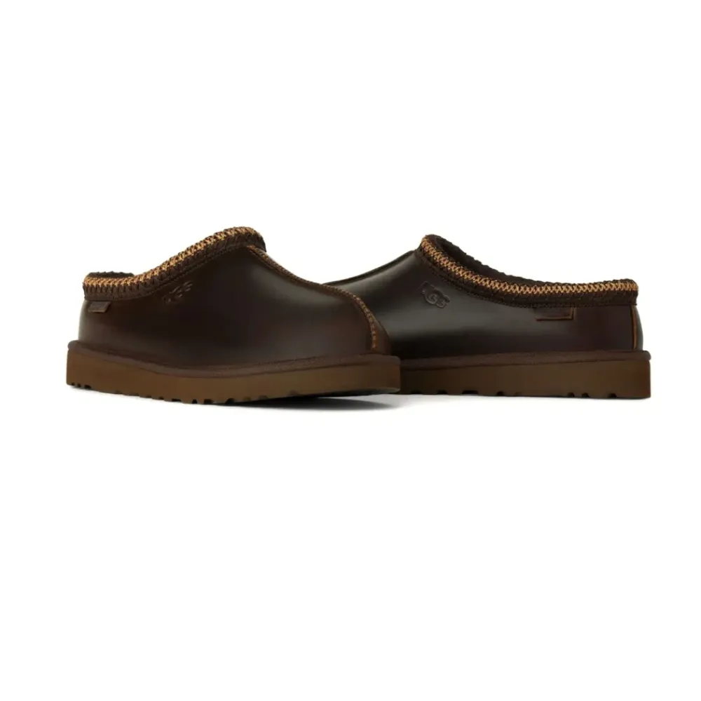 Heren UGG Tasman Leather Mule