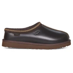 Heren UGG Tasman Leather Regen Slipper