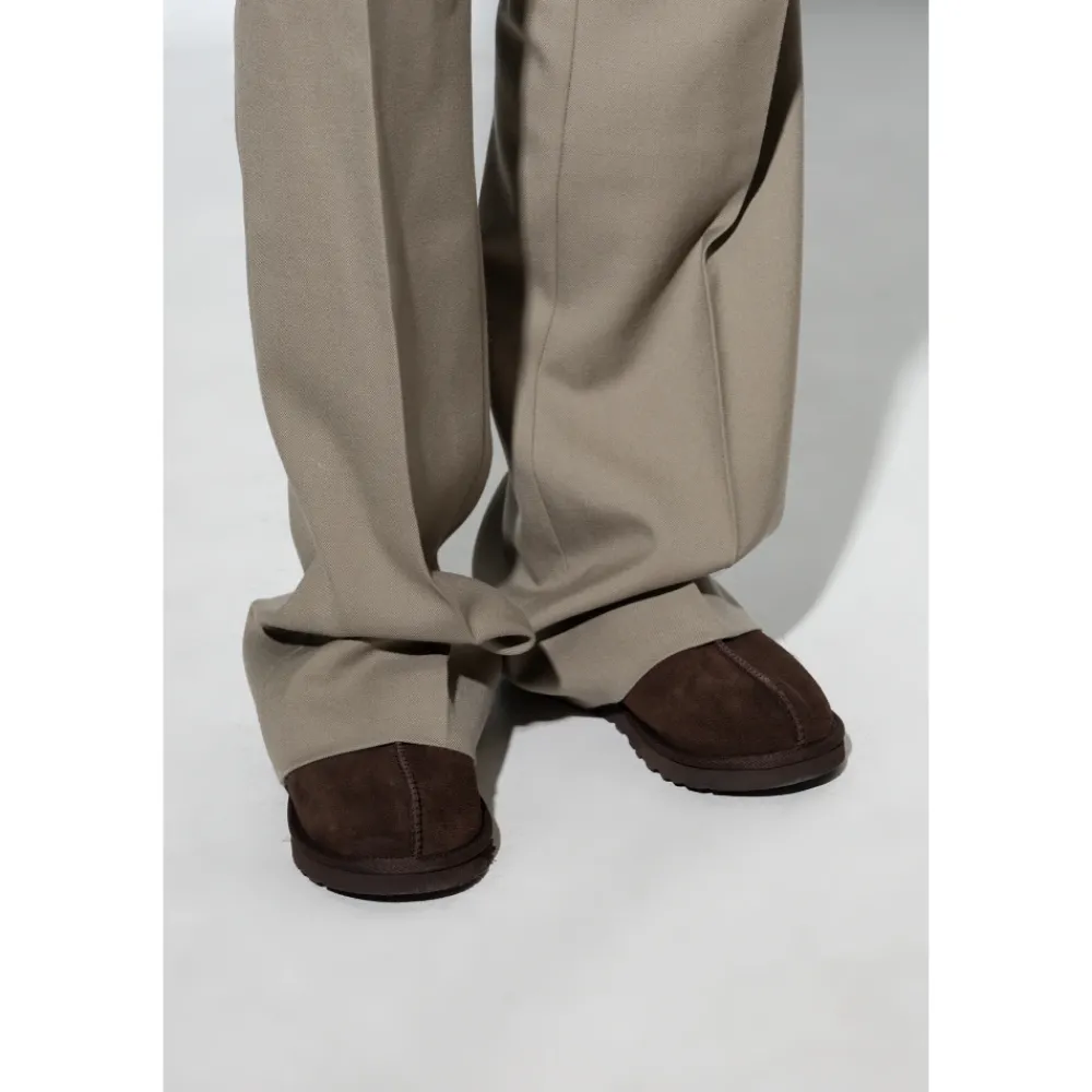 Heren UGG Tasman Pantoffels Dusted Cocoa