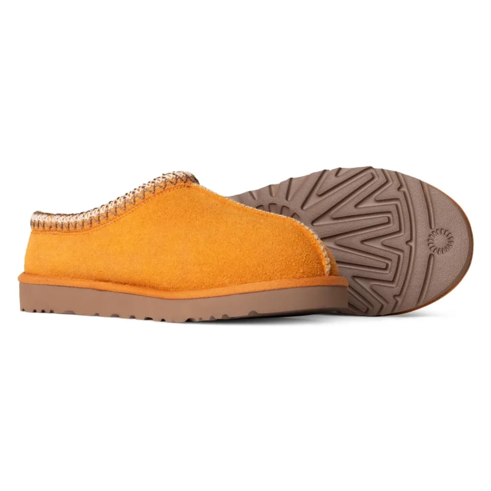Heren UGG Pantoffels^Tasman Shaggy Suede