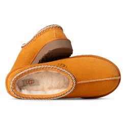 Heren UGG Pantoffels^Tasman Shaggy Suede