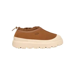 Heren UGG Tasman Weather Hybrid Laarzen Chestnut / Whitecap