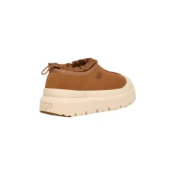 Heren UGG Tasman Weather Hybrid Laarzen Chestnut / Whitecap