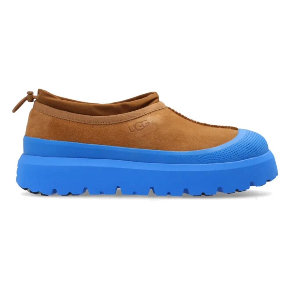 Heren UGG Snowboots|Laarzen^Tasman Weather Hybrid Laarzen Chestnut / Big Sky