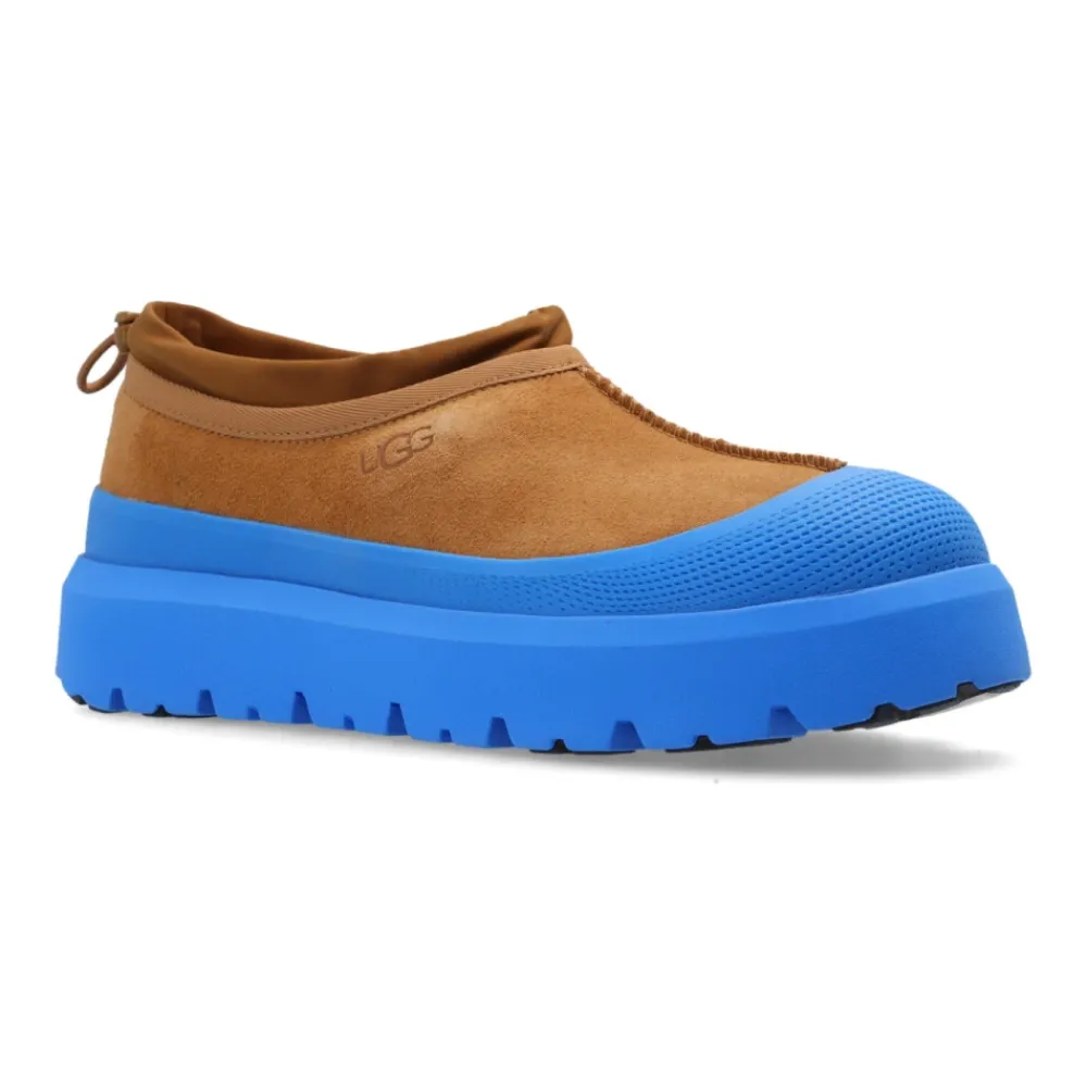 Heren UGG Snowboots|Laarzen^Tasman Weather Hybrid Laarzen Chestnut / Big Sky