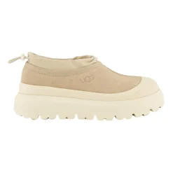 Heren UGG Snowboots^Tasman Weather Hybrid Pantoffels Mustard Seed / Cream