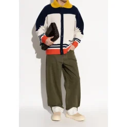 Heren UGG Snowboots^Tasman Weather Hybrid Pantoffels Mustard Seed / Cream