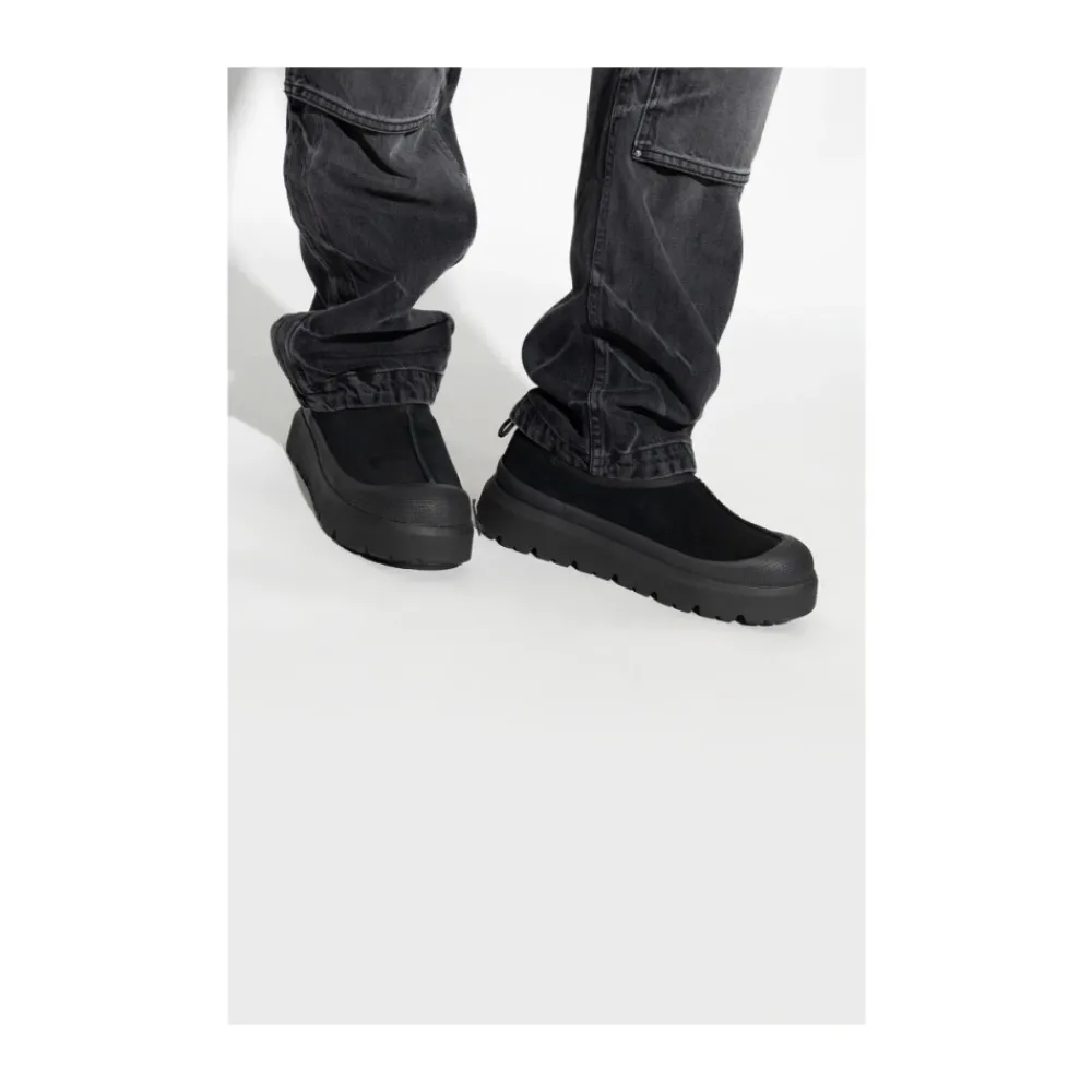 Heren UGG Pantoffels^Tasman Weather Hybrid Slippers