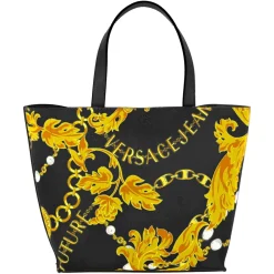 DAMES Versace Jeans Couture Shoppers^Tassen