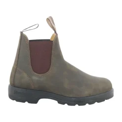 DAMES Blundstone Chelseaboots^Taupe 585 Chelsea Boots