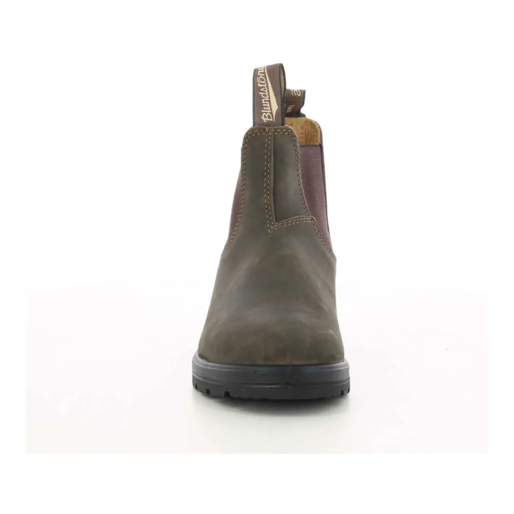 DAMES Blundstone Chelseaboots^Taupe 585 Chelsea Boots