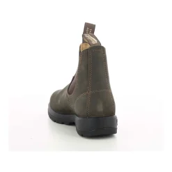 DAMES Blundstone Chelseaboots^Taupe 585 Chelsea Boots