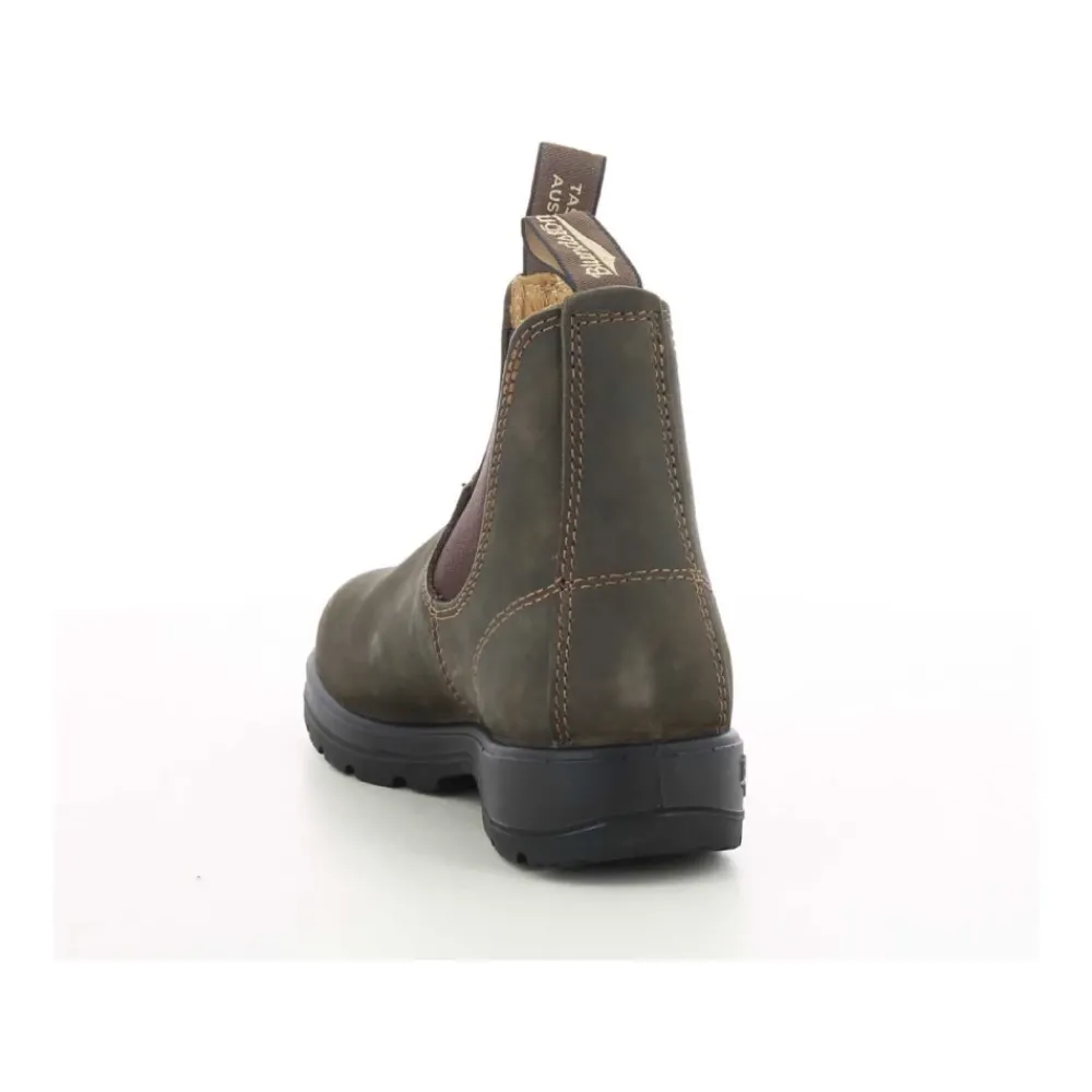 DAMES Blundstone Chelseaboots^Taupe 585 Chelsea Boots