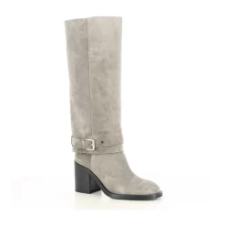 DAMES Alpe Taupe Damesschoenen Stijlvol Model