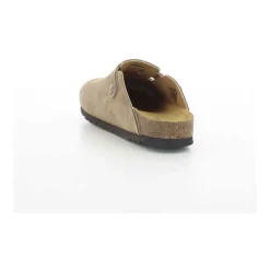 DAMES Scholl Taupe Damesschoenen Stijlvol Model
