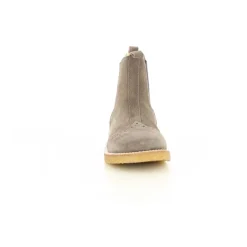 Angulus Laarzen^Taupe Kinderschoenen Stijlvol Model