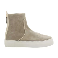 DAMES AGL Taupe MEGHAN STRASS Damesschoenen