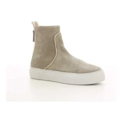 DAMES AGL Taupe MEGHAN STRASS Damesschoenen