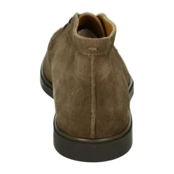 Heren Magnanni Laarzen^Taupe Suède Business Schoenen met Rubberen Zool