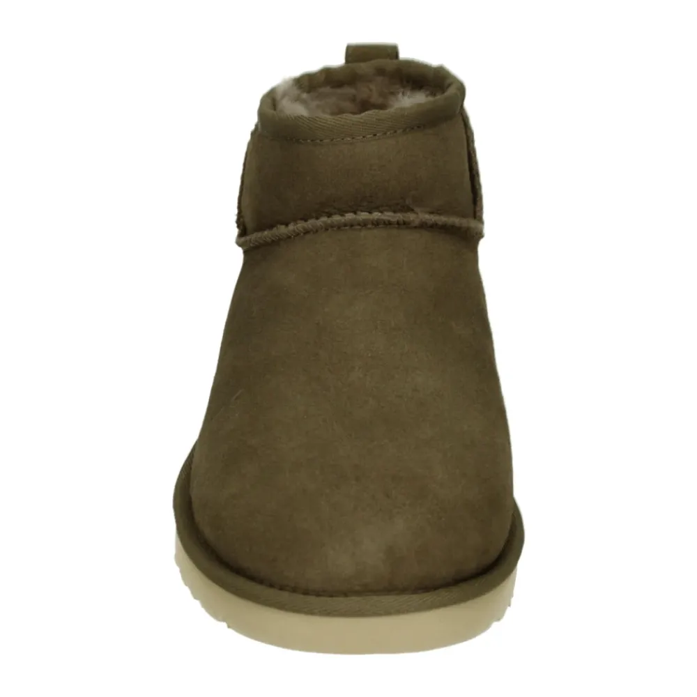 Heren UGG Taupe Suède Heren Klassieke Laarzen
