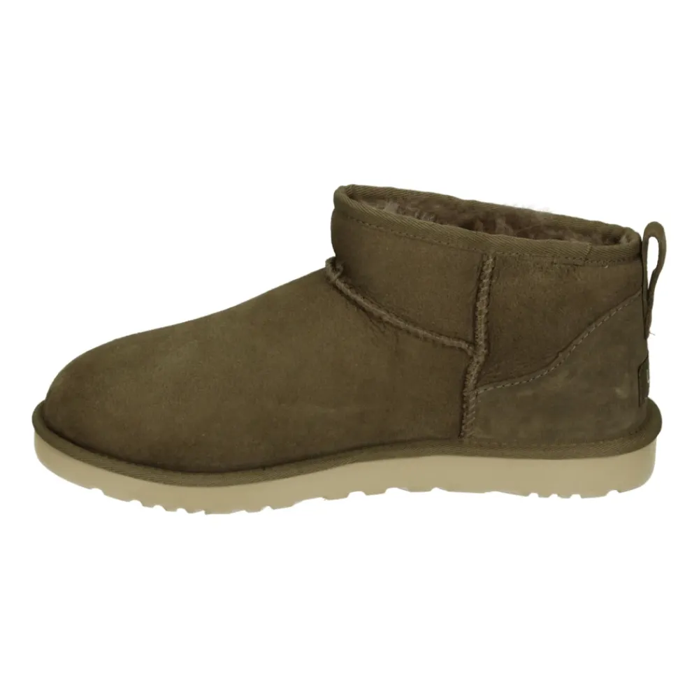 Heren UGG Taupe Suède Heren Klassieke Laarzen