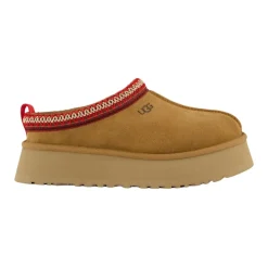 DAMES UGG Tazz Pantoffels Chestnut