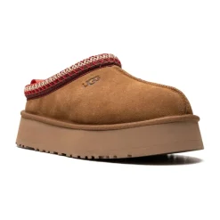 Heren UGG Instappers & Slip Ons^Tazz Slippers met contraststiksels