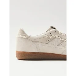 Heren ALOHAS Sneakers^Tb.490 Gehaakte Leren Sneakers