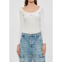 DAMES Diesel T-BAL-OD T-shirt