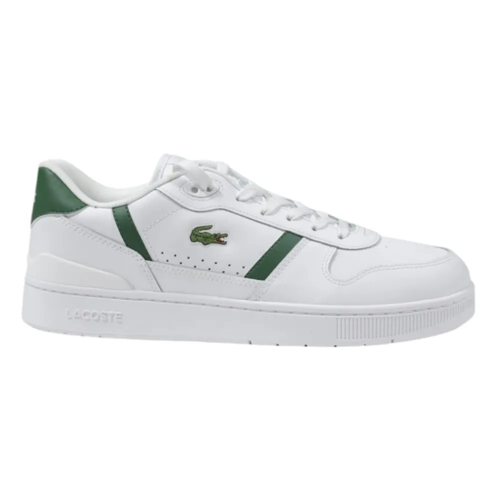 Heren Lacoste T-Clip Set Sneakers