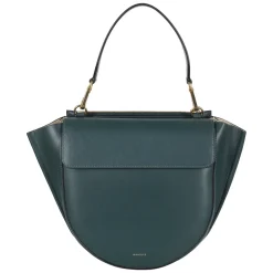 DAMES Wandler Teal Hortensia Tas met Handvat