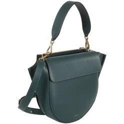DAMES Wandler Teal Hortensia Tas met Handvat