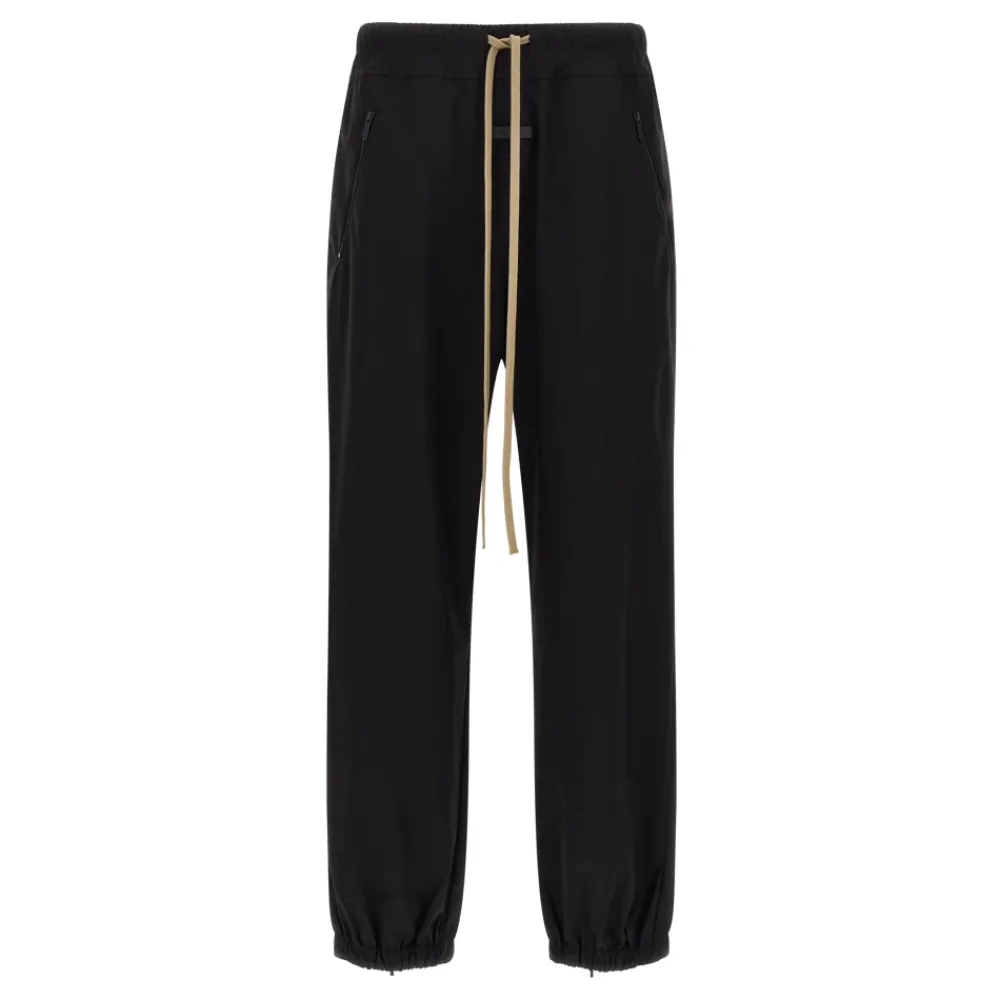 Heren Fear Of God Tech Fabric Trackpant Joggers