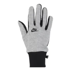 Heren Nike Handschoenen^Tech Fleece Touchscreen Handschoenen Donker/Zwart