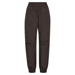 DAMES Co'Couture Broeken^Tech Pant in Donker