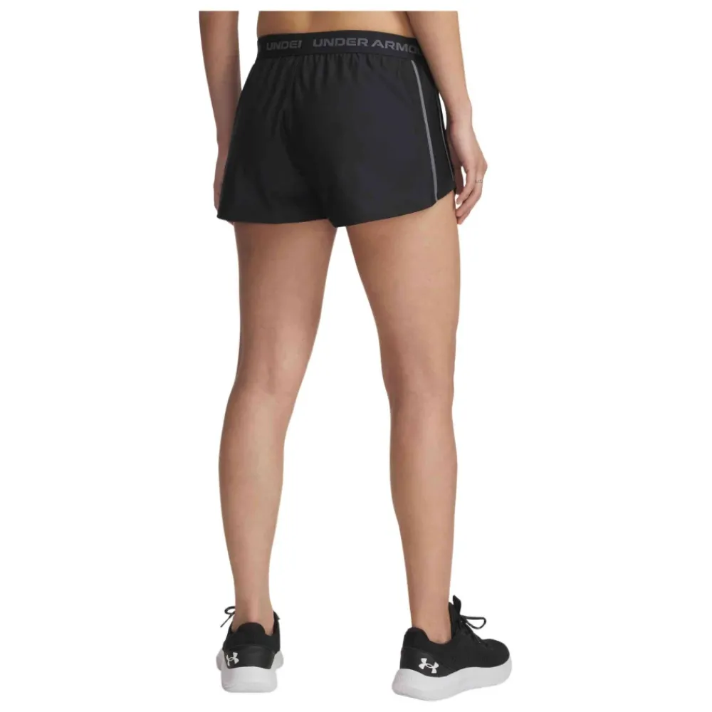 Under Armour Tech Play Up 3" Shorts
