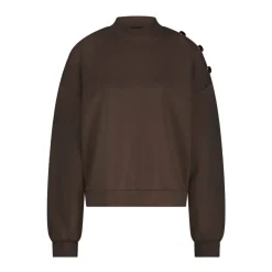 DAMES Tramontana Technical Sweat Jumper