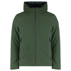 Heren RRD Jassen^Technische Jas van Stof met Capuchon