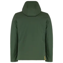 Heren RRD Jassen^Technische Jas van Stof met Capuchon